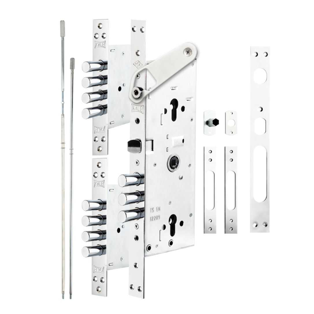 Çelik Kapı Kilitleri