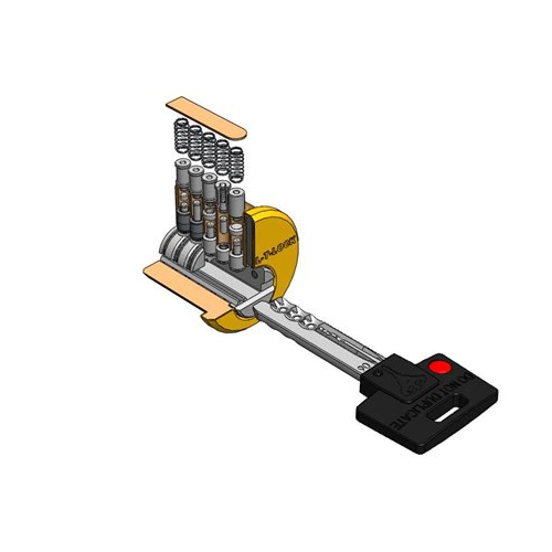 Classic - Yüksek Güvenlik