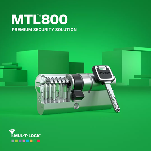 MTL800 MT5+ - Premium Güvenlik Çözümü