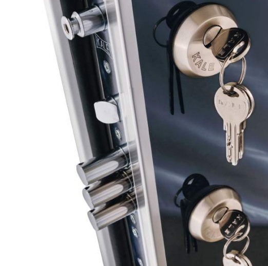 Neden Kale Çelik Kapı ?