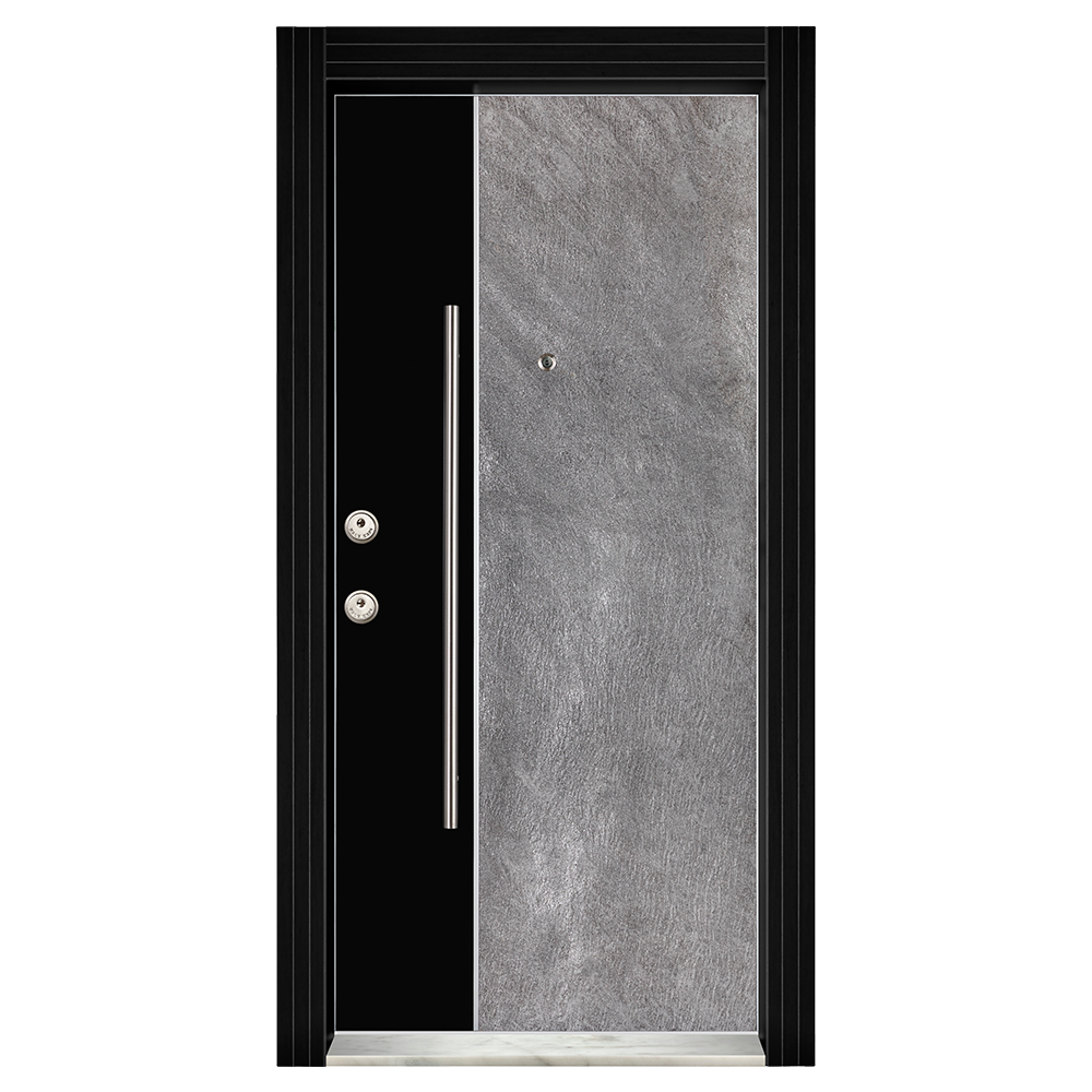 Dynamic Exterior Doors