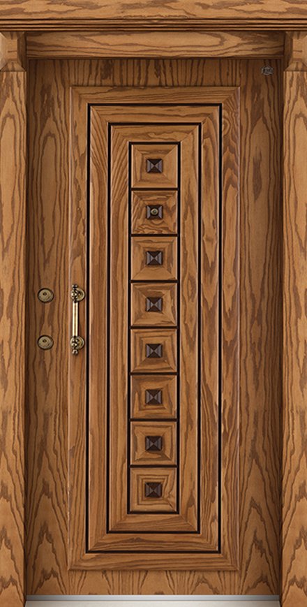 Kale Çelik Kapı HARE