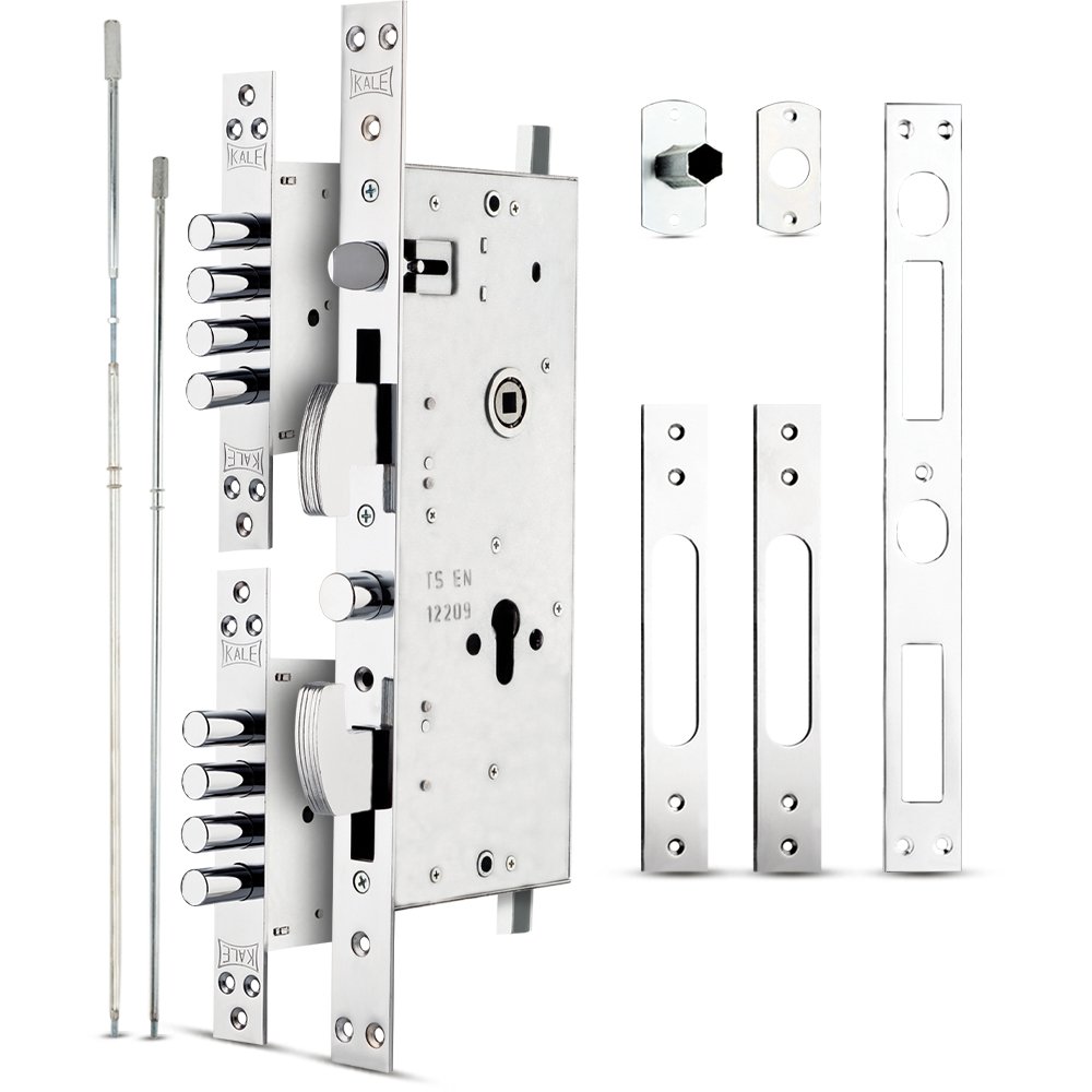 Kale Kancalı Kilit Sistemi (276T)