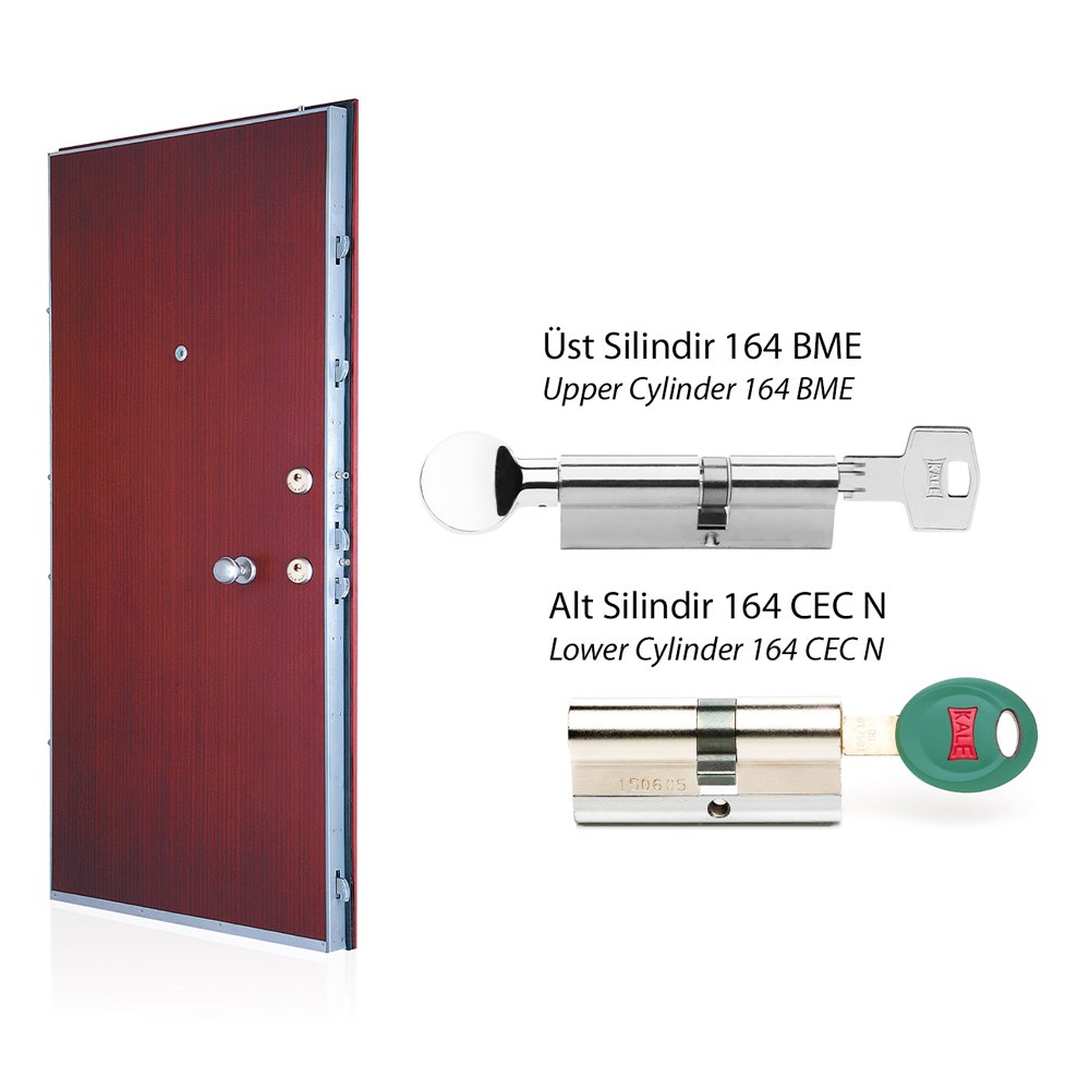 Kale Şampiyon Kilit Sistemi