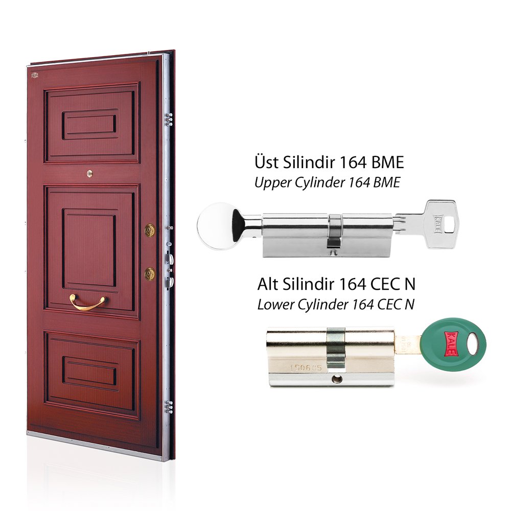 Kale Süper Kilit Sistemi