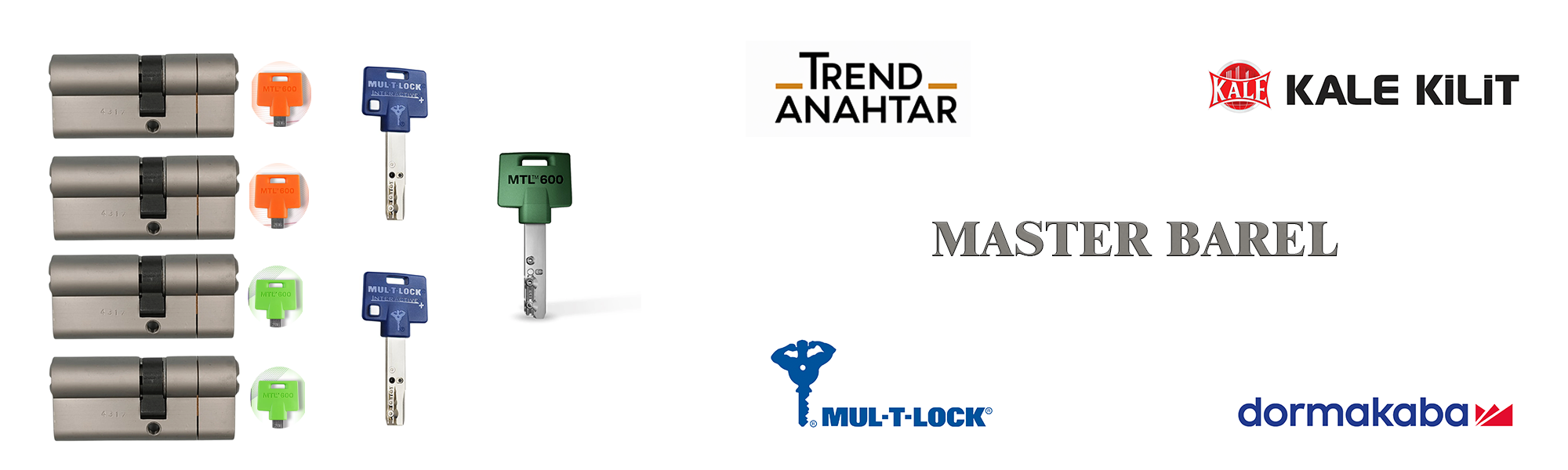 Master Key System