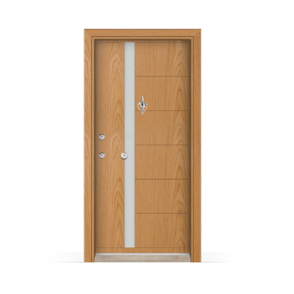 Kale D79 dinamik çelik kapı detay