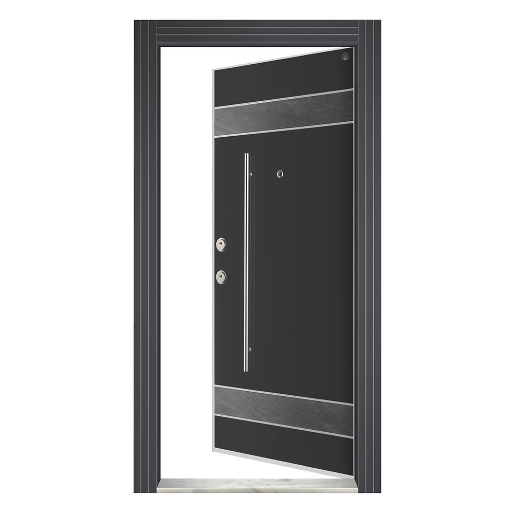 Kale DDM03 dinamik çelik kapı detay