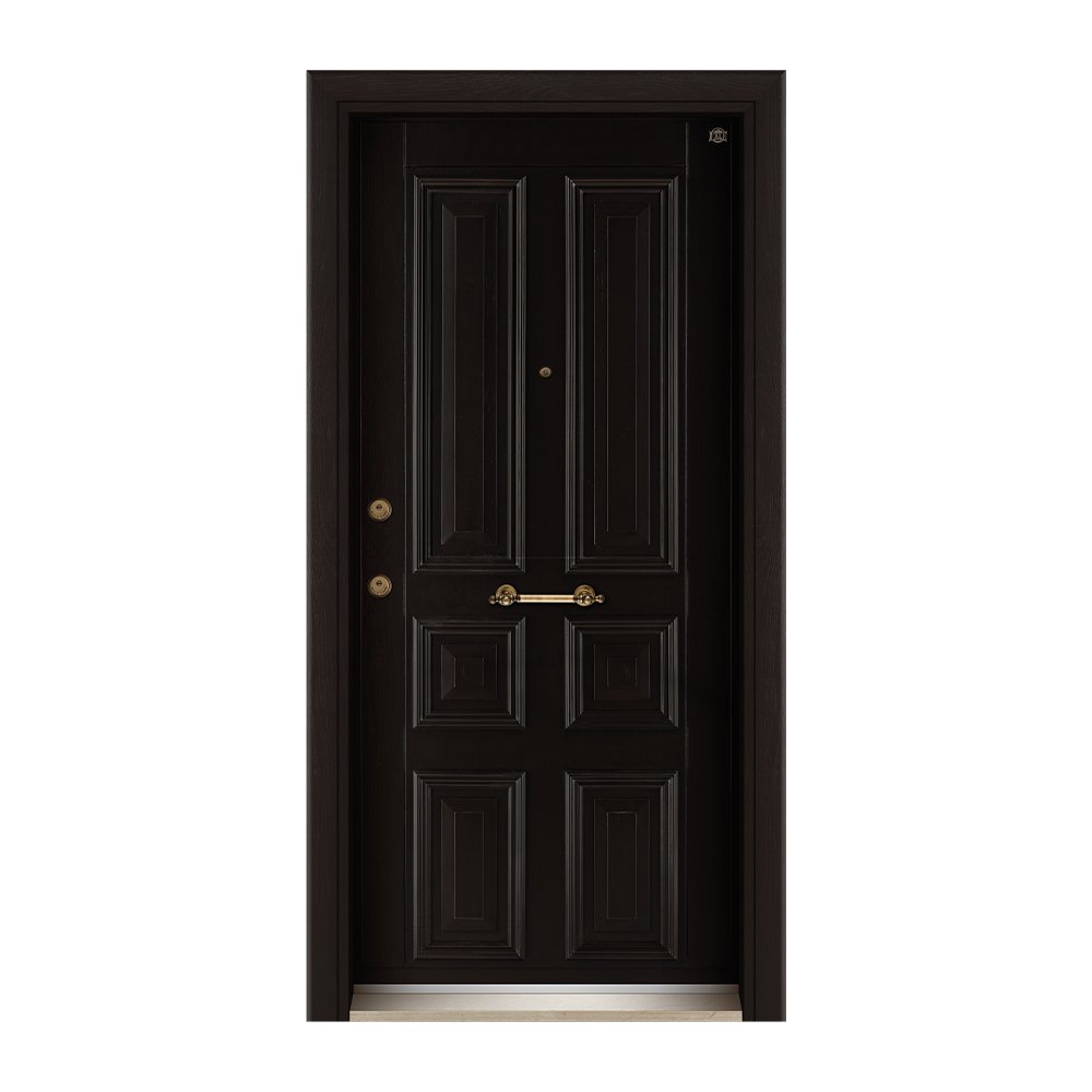 Kale K47 çelik kapı detay görünüm