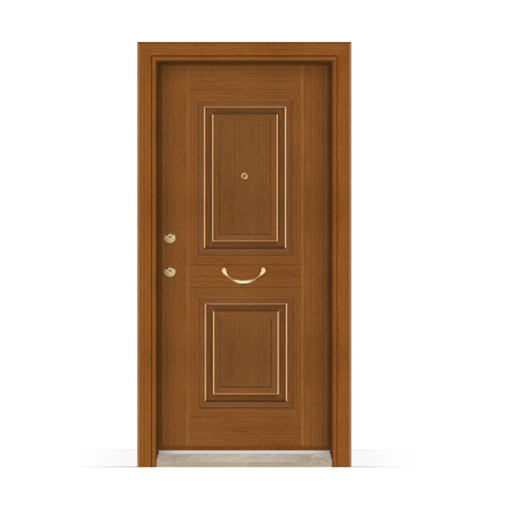 Kale K54 çelik kapı detay görünüm