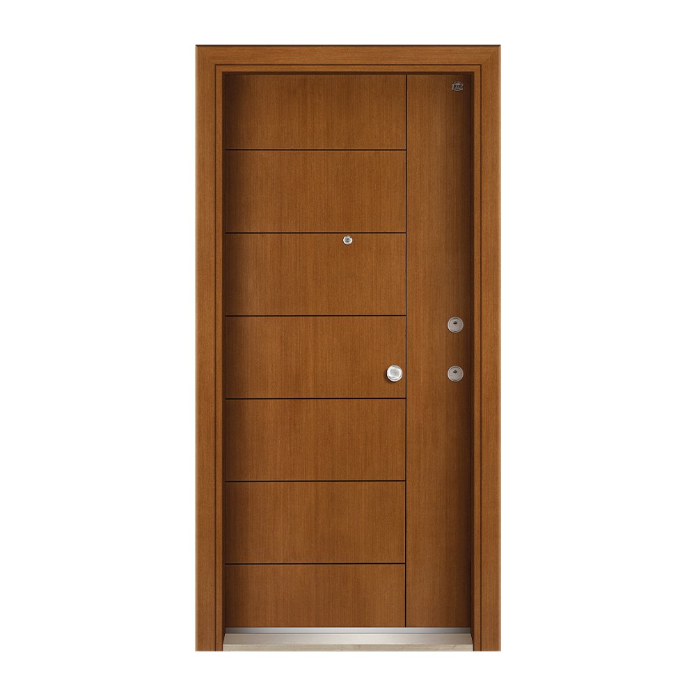 Kale K66 çelik kapı ön görünüm