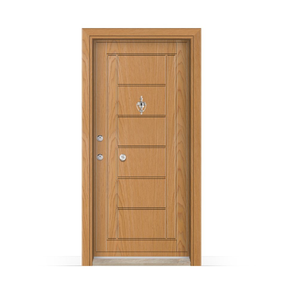 Kale K70 çelik kapı detay görünüm